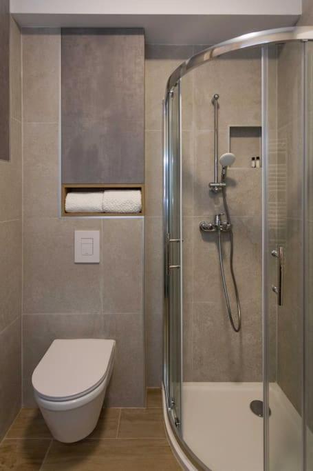 Apartamento Flat4Us#Cozy#Freeparking#5People Zagreb Exterior foto