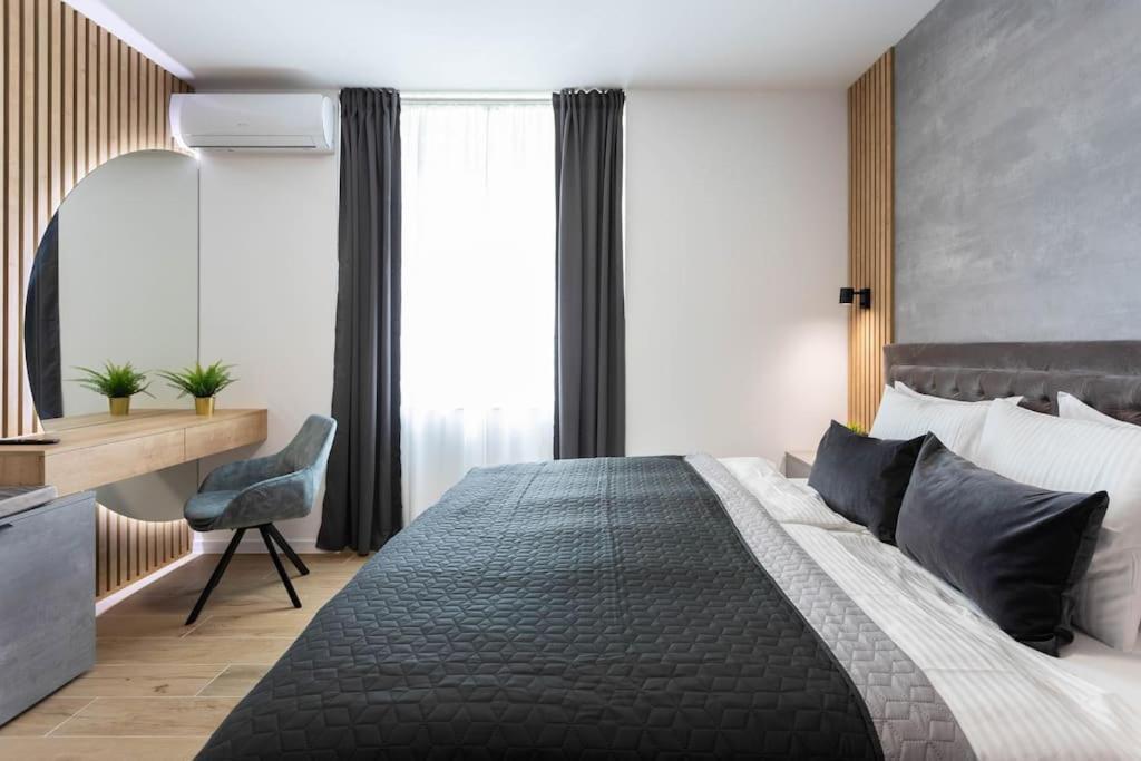 Apartamento Flat4Us#Cozy#Freeparking#5People Zagreb Exterior foto